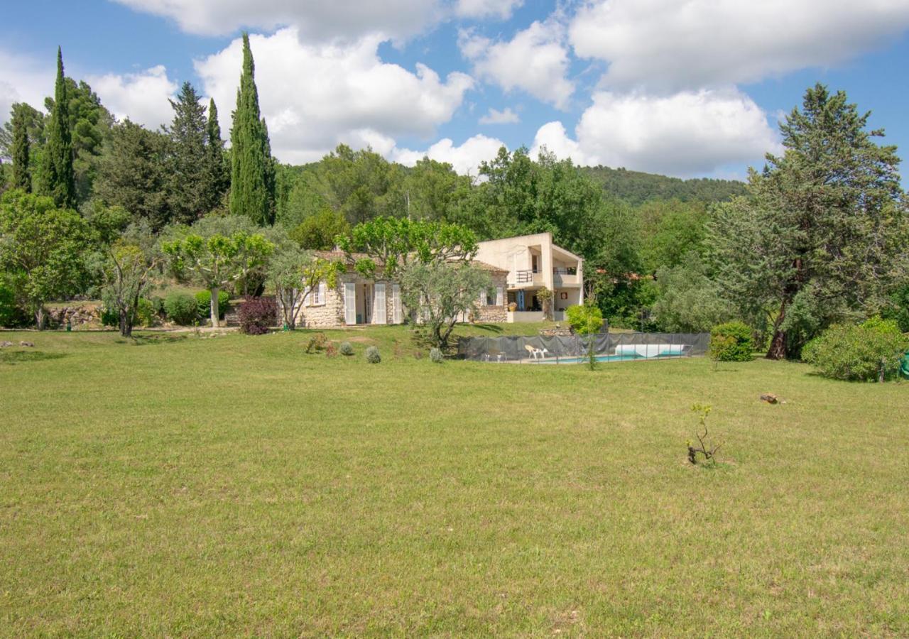 הוילה סייה Le Mas De L'Ormeau, 130M2 Piscine, Parc, 8Pers מראה חיצוני תמונה